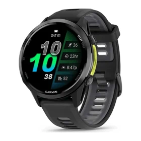 יבואן רשמי-שעון ספורט Garmin Forerunner® 970 47mm 010-02969-12H