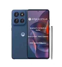 טלפון סלולרי Motorola Edge 60 Stylus 5G 6.7" 256GB 8GB RAM גלובלי