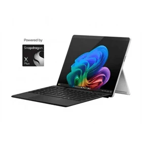 יבואן רשמי-טאבלט Microsoft Surface Pro 11 13" Snap Dragon X ELITE 16GB 512GB ZFB-00001 5G+Wifi​​