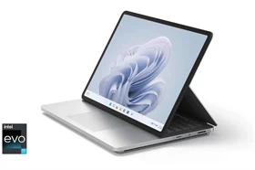יבואן רשמי-מחשב נייד Microsoft Surface Laptop Studio 2 14.4" I7 16GB 512GB ZRG-00001