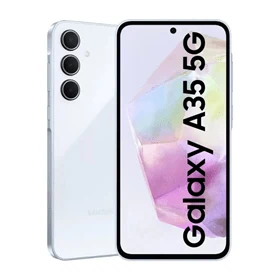יבואן רשמי-טלפון סלולרי Samsung Galaxy A35 SM-A356E/DS 128GB 6GB RAM
