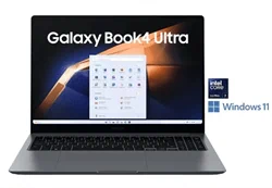 יבואן רשמי-מחשב נייד Samsung Galaxy Book4 Ultra 16" Intel® Core™ Ultra 7 16GB 1TB NP960XGL-XG2US