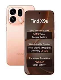 טלפון סלולרי Oppo Find X9S 5G 6.6" 256GB 12GB RAM גלובלי