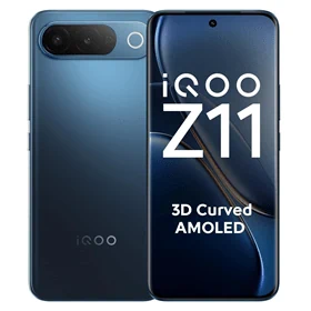 טלפון סלולרי Vivo iQOO Z11 5G 6.8" 256GB 12GB RAM גלובלי