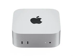 יבואן רשמי-מחשב נייח Apple Mac Mini M4 Pro 24GB 512GB MCX44HB/A​