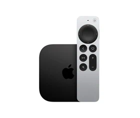יבואן רשמי-סטרימר Apple TV 4K 64GB 2022 MN873HB/A WIFI