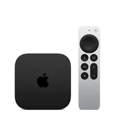 יבואן רשמי-סטרימר Apple TV 4K 128GB 2022 MN893HB/A WiFi+Ethernet