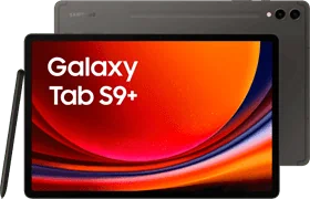 יבואן רשמי-טאבלט Samsung Galaxy Tab S9 Plus 12.4" SM-X810 256GB 12Ram Wifi With S-Pen