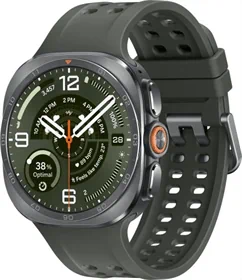 יבואן רשמי-שעון חכם Samsung Galaxy Watch Ultra 2 SM-L715 Titan Band LTE