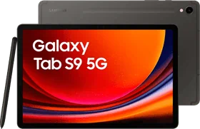 יבואן רשמי-טאבלט Samsung Galaxy Tab S9 11" SM-X716 128GB 8Ram 5G With S-Pen
