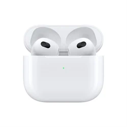 יבואן רשמי-אוזניות Apple AirPods 3 True Wireless