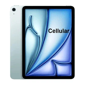 יבואן רשמי-טאבלט Apple ipad Air 11" M4 (2026) 256GB WiFi+Cellular