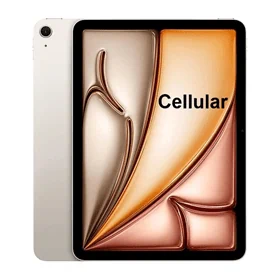 יבואן רשמי-טאבלט Apple ipad Air 11" M4 (2026) 1TB WiFi+Cellular