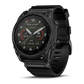 יבואן רשמי-שעון ספורט Garmin Tactix 8 51mm Solar 010-03407-01H