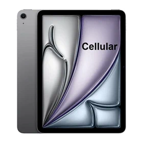 יבואן רשמי-טאבלט Apple ipad Air 11" M4 (2026) 128GB WiFi+Cellular