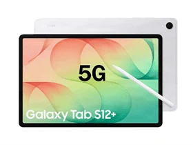 יבואן רשמי-טאבלט Samsung Galaxy Tab S12 Plus 12.4" SM-X846 256GB 12Ram 5G With S-Pen