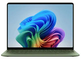 יבואן רשמי-מחשב נייד Microsoft Surface Laptop 13.8" (8th Edition) Copilot+ PC SnapDragon X2 Elite 16GB 512GB EP2-59499