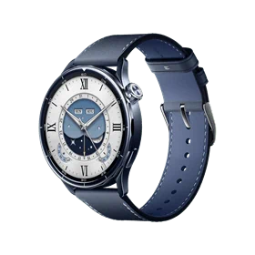 שעון יד חכם Xiaomi Watch S5 46mm genuine leather strap גלובלי