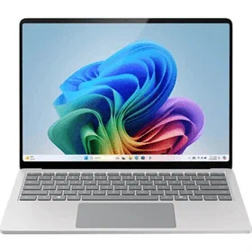 יבואן רשמי-מחשב נייד Microsoft Surface Laptop 15" OLED (7th Edition) Copilot+ PC SnapDragon X Elite 16GB 256GB ZHG-00001