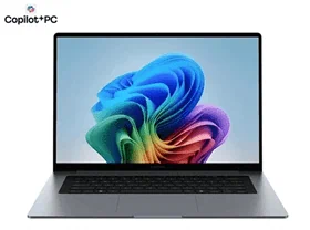 יבואן רשמי-מחשב נייד Samsung Galaxy Book6 16" CoPilot+Pc Intel® Core™ Ultra 7 16GB 1TB NP760VJG-KG2US