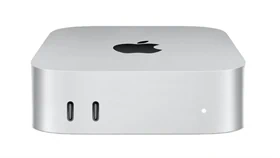 יבואן רשמי-מחשב נייח Apple Mac Mini M4 24GB 512GB MCYT4HB/A​