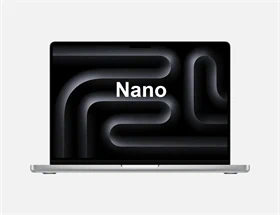 יבואן רשמי-מחשב נייד Apple MacBook Pro 14 M5 (2026) 32GB 1TB Z1VP000AZ Nano