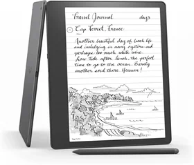 קורא ספרים אלקטרוני Amazon Kindle Scribe 10.2" 64GB Premium Pen