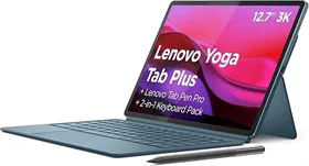 טאבלט Lenovo YOGA Tab Plus 512GB 16GB 12.7" ‎ZAEG0054SA with Keyboard & Pen
