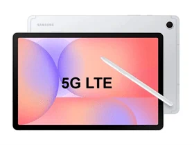 יבואן רשמי-טאבלט Samsung Galaxy Tab S10 Lite 10.9 SM-X406 128GB 6GB RAM 5G With S-Pen