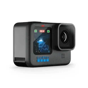 יבואן רשמי-מצלמת אקסטרים GoPro Hero12 Black