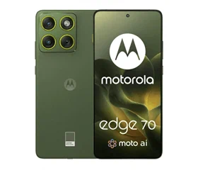 טלפון סלולרי Motorola Edge 70 5G 6.7" 256GB 8GB RAM גלובלי