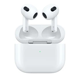 יבואן רשמי-אוזניות Apple AirPods 3 with MagSafe Charging Case MME73ZM/A