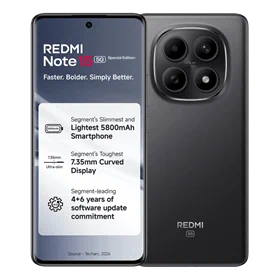 טלפון סלולרי Xiaomi Redmi Note 15 SE 6.8" 5G 256GB 8GB RAM גלובלי
