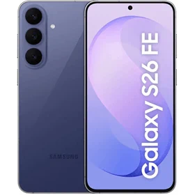 יבואן רשמי-טלפון סלולרי Samsung Galaxy S26 FE SM-S741B/DS 512GB 8GB RAM