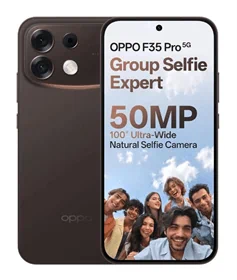 טלפון סלולרי OPPO F35 Pro 5G 6.8" 256GB 8GB RAM גלובלי