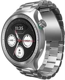 שעון יד חכם MOTOROLA moto watch 47mm XT2547-1 Aluminium Matte Strap Bluetooth