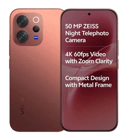 טלפון סלולרי Vivo V70 Elite 6.6" 256GB 8GB RAM גלובלי