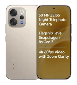 טלפון סלולרי Vivo V70 Elite 6.6" 256GB 12GB RAM גלובלי