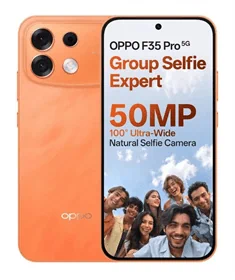 טלפון סלולרי OPPO F35 Pro 5G 6.8" 128GB 8GB RAM גלובלי