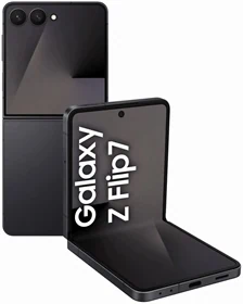 יבואן רשמי-טלפון סלולרי Samsung Galaxy Z Flip 7 5G 6.9" SM-F766B/DS 256GB 12GB RAM