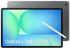 יבואן רשמי-טאבלט Samsung Galaxy Tab S10 FE Plus 13.1" SM-X620 128GB 8Ram Wifi With S-Pen