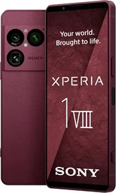 טלפון סלולרי Sony Xperia 1 VIII AI 5G 6.5" 256GB 12GB RAM גלובלי