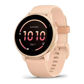 יבואן רשמי-שעון ספורט Garmin vívoactive 6 010-02985-03H