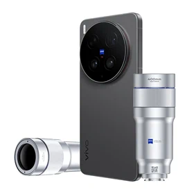 טלפון סלולרי Vivo X300 Ultra 5G 6.8" 512GB 16GB RAM photography kit גלובלי