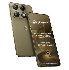 טלפון סלולרי Motorola Signature 5G 6.8" 1TB 16GB RAM גלובלי