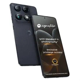 טלפון סלולרי Motorola Signature 5G 6.8" 512GB 16GB RAM גלובלי