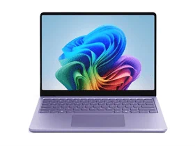 יבואן רשמי-מחשב נייד Microsoft Surface Laptop 13" (1st Edition) Copilot+ PC SnapDragon X Plus 16GB 256GB EP2-36981
