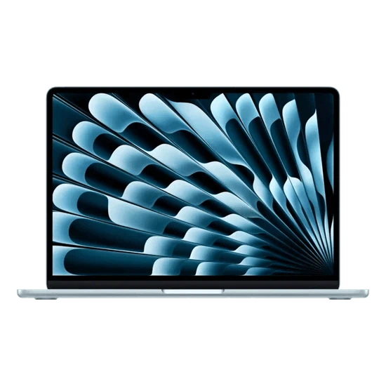 יבואן רשמי-מחשב נייד Apple MacBook Air 15 M5 (2026) 24GB 1TB MDVC4HB/A MDVF4HB/A MDVN4HB/A MDVU4HB/A