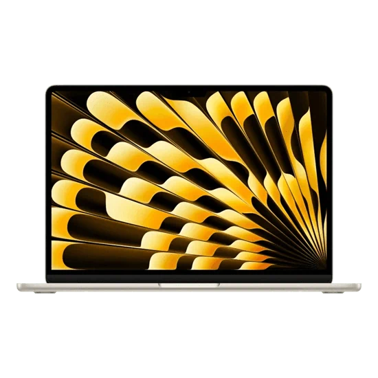 יבואן רשמי-מחשב נייד Apple MacBook Air 15 M5 (2026) 24GB 512GB Z1LQ000G5 Z1LW000G5