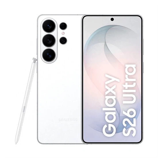 יבואן רשמי-טלפון סלולרי Samsung Galaxy S26 Ultra 6.9" SM-S948B/DS 256GB 12GB RAM